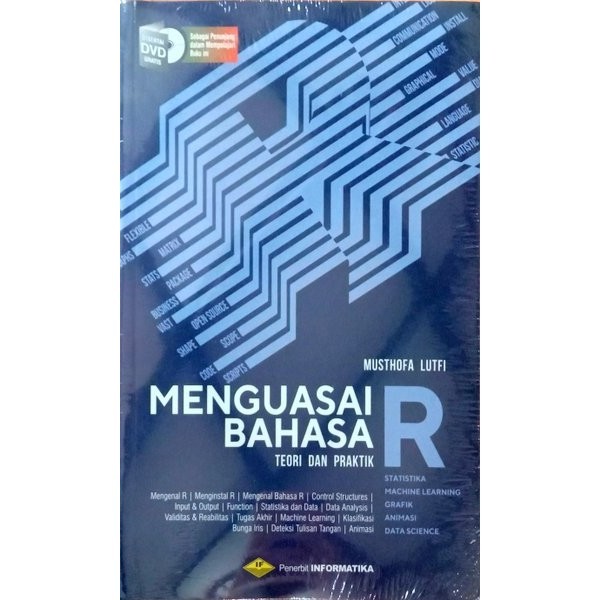 

Buku Menguasai Bahasa R Teori Dan Praktik