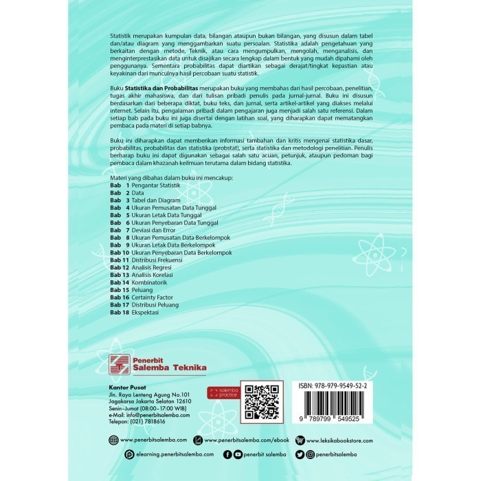 

Original !! Statistika Dan Probabilitas Syarif Hidayatullah