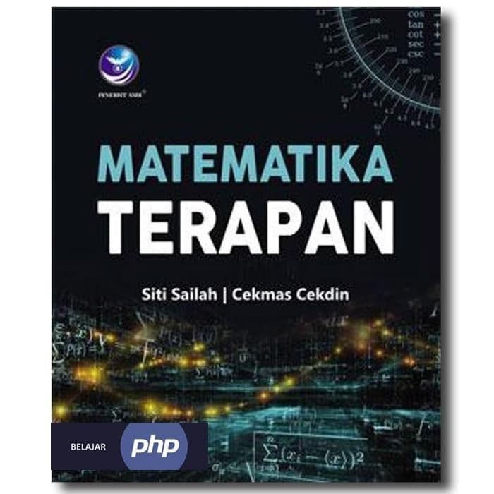 

Buku Matematika Terapan