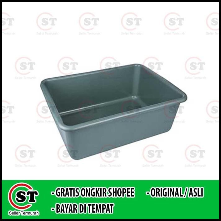 TERBAIK BAK PASIR KUCING / BASKOM PASIR KUCING BESAR - JUMBO / EMBER