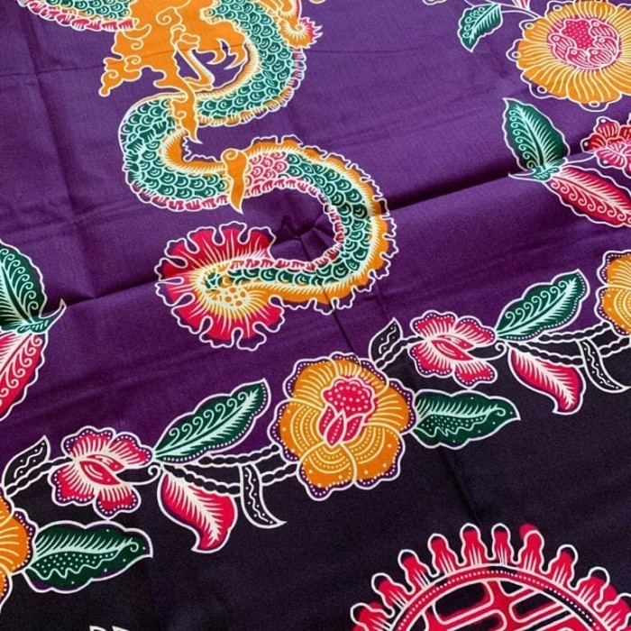 Kain Gendongan Bayi Tradisional/Cukin/ Batik Unggul Jaya