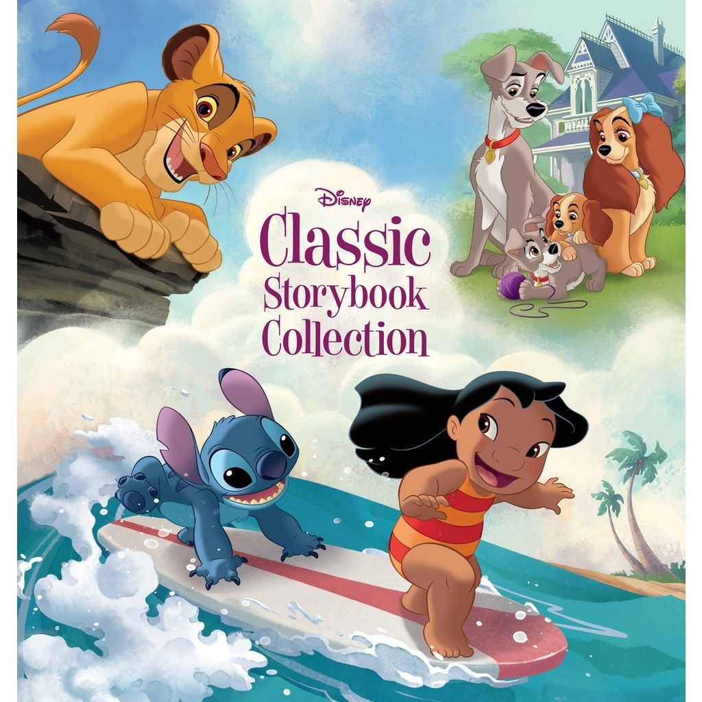 

Disney Classic Storybook Collection ( D )