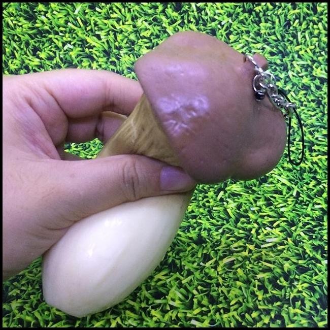 

GRATIS ONGKIR STRETCHY MUSHROOM BIG / JAMUR STRETCH STRETCHI STRECHI SQUEEZE