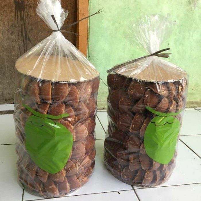 

Gula Jawa / Merah Nira Kelapa Asli 10 Kg ( 1 Ball ) - Adelineez