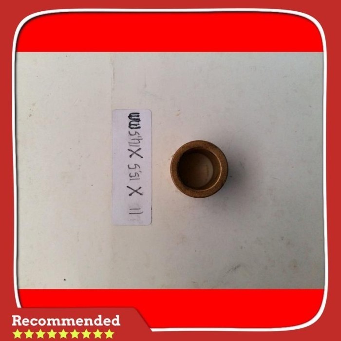 sparepart bushing starter mobil toyota kijang / espass front & rear