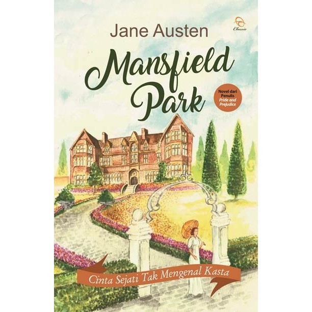 Mansfield Park Republish