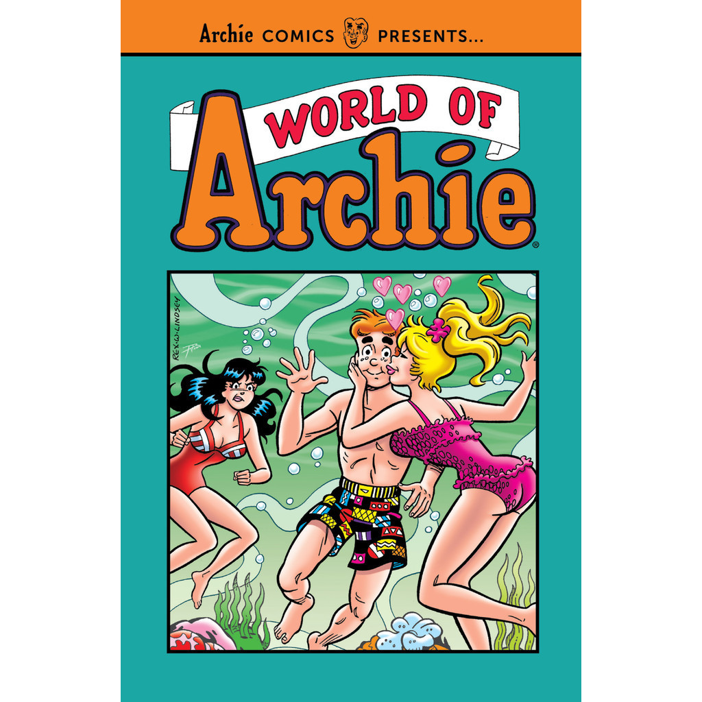 

World of Archie v01 (Komik / D)
