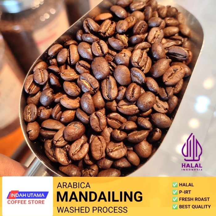 

Kopi Arabika Mandailing