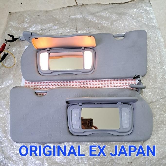 Tersedia Sun Visor Honda Odyssey Rb1 Absolute