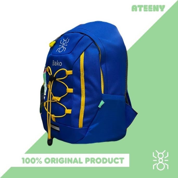 Tas Ransel Anak Ateeny Bako - Biru