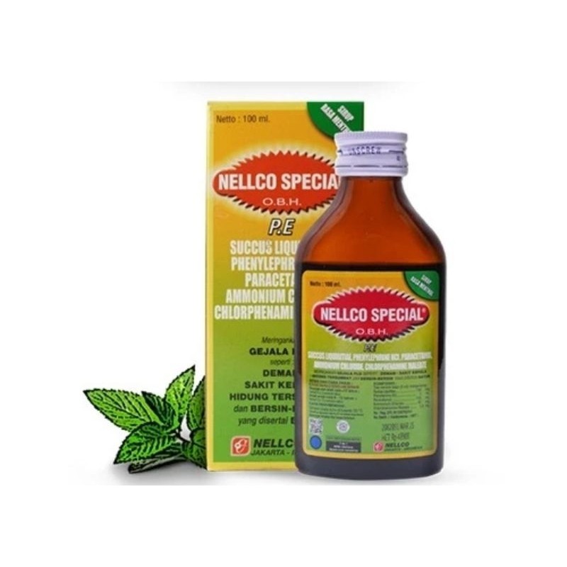 OBH NELLCO SPESIAL PE 100ML