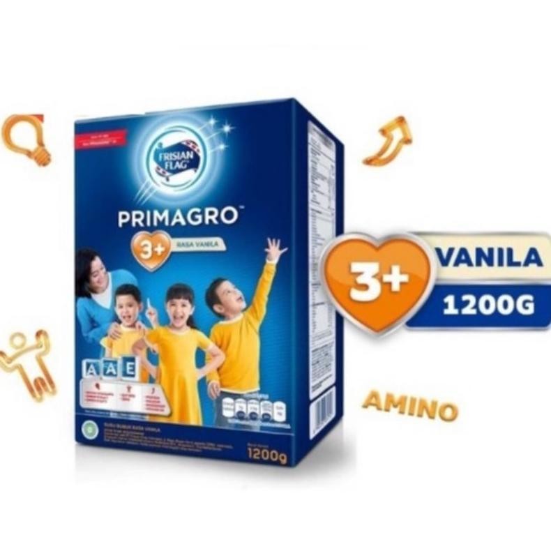 RTY Frisian Flag Primagro 3 1200 Gram TERLARIS