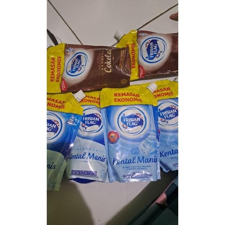 

RTY Susu Frisian Flag Kemasan 545gram Bundle 5pcs TERLARIS
