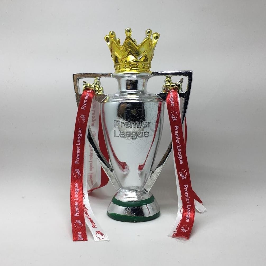 CR - Miniatur Trofi Piala Premier League / Liga Inggris Premiership 15cm Hobi Koleksi Pernak Pernik 