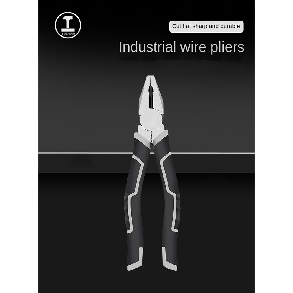 

XMSJ Tang Kombinasi Pemotong Kawat Multifungsi Anti Slip Wire Plier - XM204