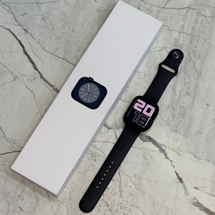 APPLE WATCH SERIES 8 45MM IBOX SECOND