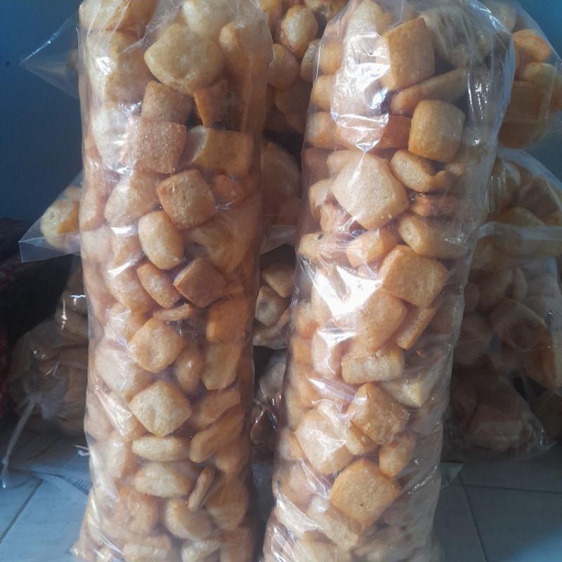 

krecek sayur/rambak kulit