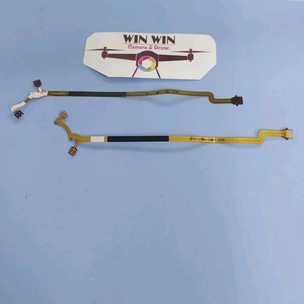 Fpc flex flexibel Diafragma Aperture Shutter Fuji Fujifilm 18-135 mm