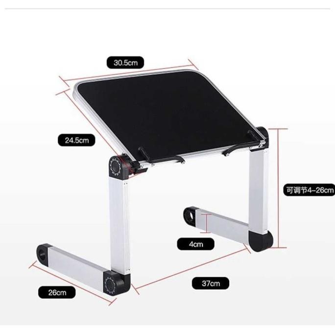 

Stand Holder Fortable Tempat Baca Buku Book Reading Shelf 360 Degree HFS