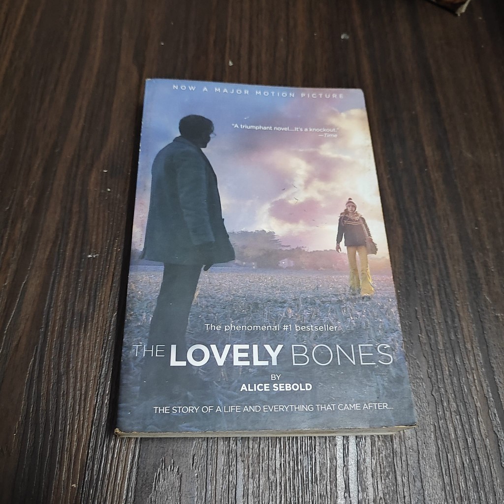 Alice Sebold: The Lovely Bones