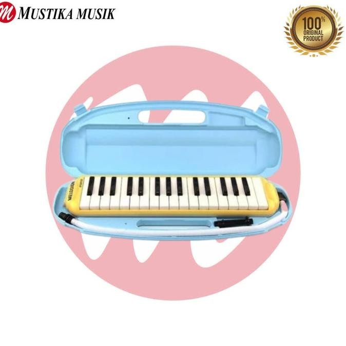 Pianika/Melodion Suzuki S-32 YELLOW