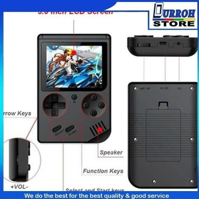 GAMEBOY/ GAME BOY P2P 300 IN 1 RETRO