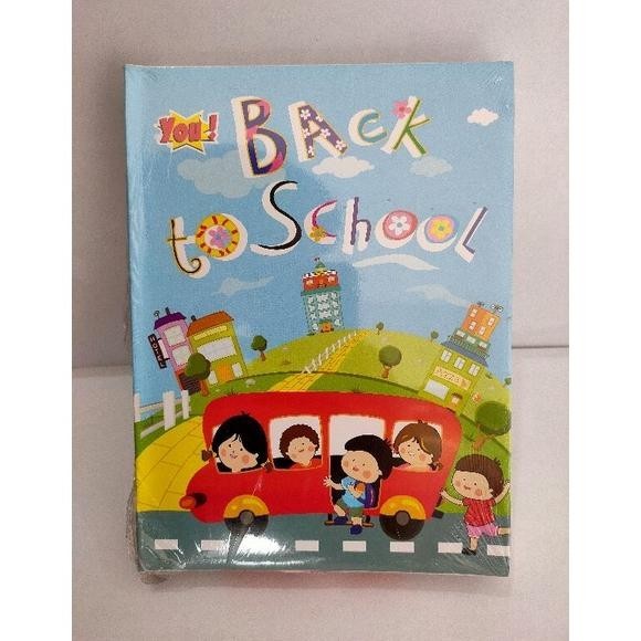 

10 PCS BUKU TULIS MURAH 38 LEMBAR MERK YOU BY KIKY SIAP KIRIM