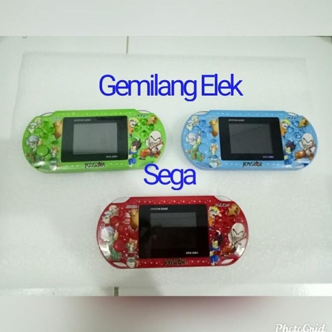 Game boy PSD VITA JV-808 SEGA