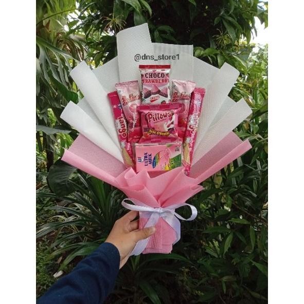 

BUCKET SNACK DAN SUSU MURAH MERIAH TERLARIS
