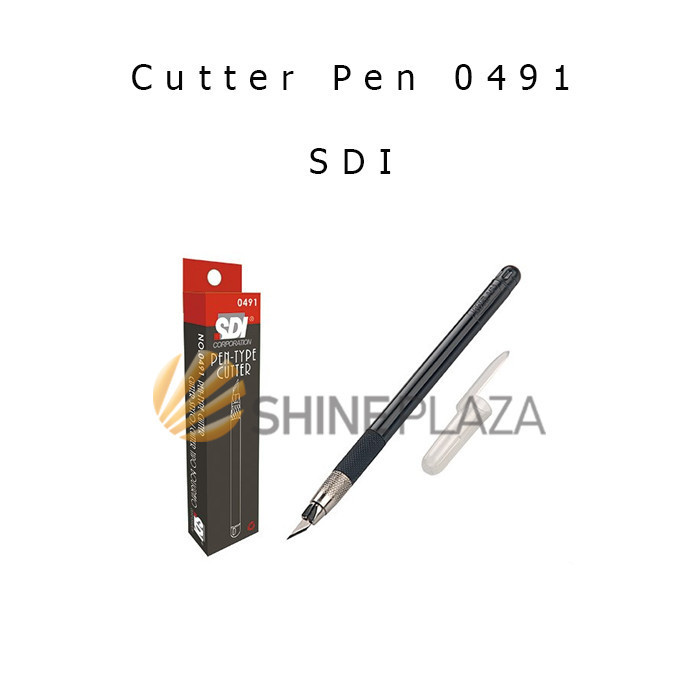 

Terlaris Pen Cutter - Cutter Pen SDI SALE
