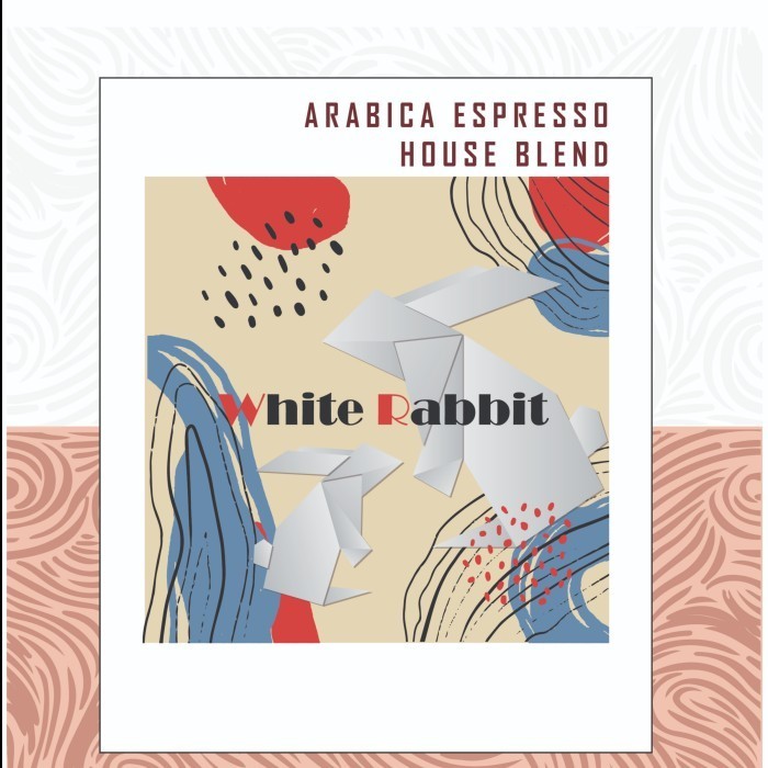 

Ready WHITE RABBIT ESPRESSO BLEND I full arabica espresso blend speciality