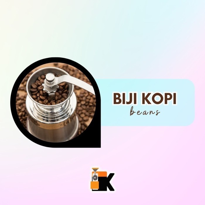 

Ready Kopi Arabika Bajawa Flores 250gr bukan untuk espresso