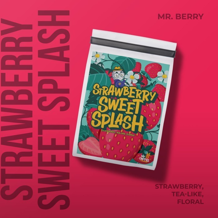 

Ready Kopi Arabika SUWARNADWIPA STRAWBERRY Limited Single Origin mrocoffee