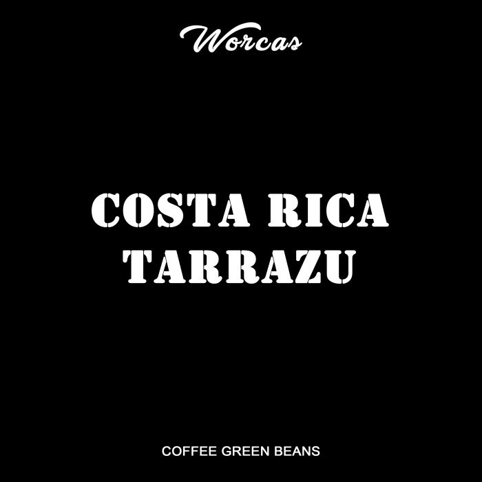 

Ready Green Bean Arabica Costa Rica Tarrazu Biji Kopi Mentah