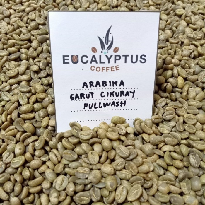 

Ready Garut (Arabika) Jawa Barat -Wash - Green Bean / Biji Kopi