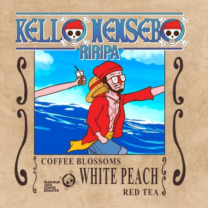

Ready Kello Nensebo Riripa Biji Kopi Makmur Jaya Coffee