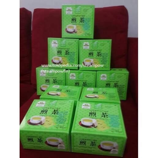 

Ready OSK Japanese Green Tea Teh Hijau Jepang