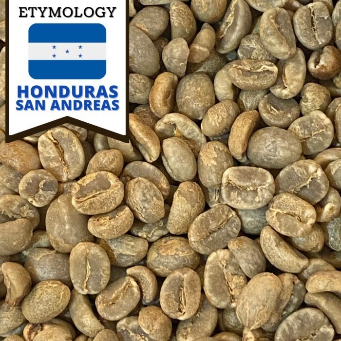 

Ready BIJI KOPI SPECIALTY ARABICA HONDURAS SAN ANDREAS / GREEN BEAN IMPORT