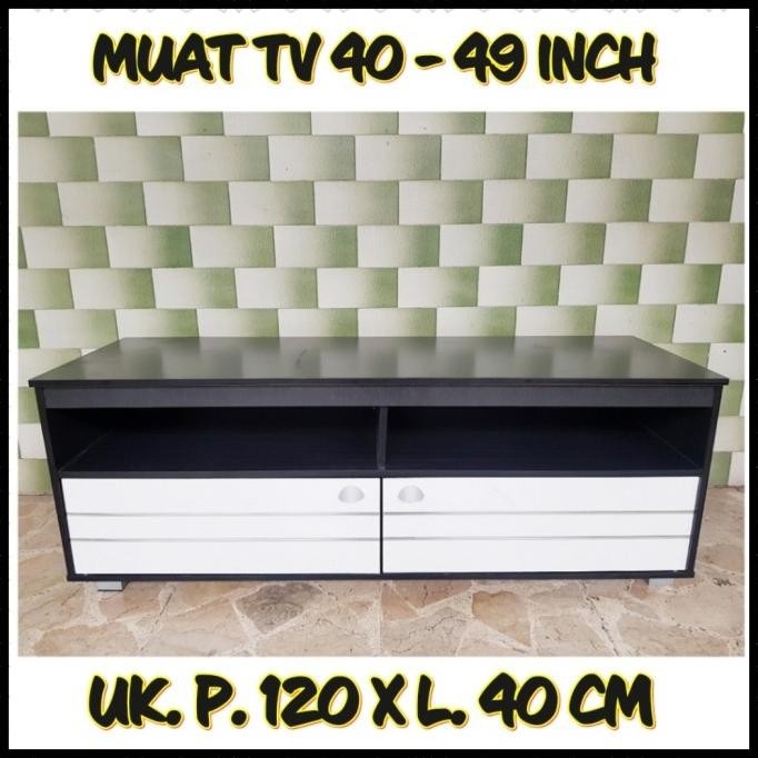 Rak TV - Meja TV 120 CM (TV 40-49 INCH)