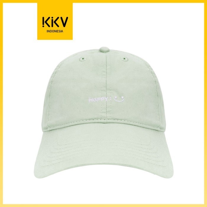 Ready KKV Unisex Topi Baseball Dylee&Lylee Happy