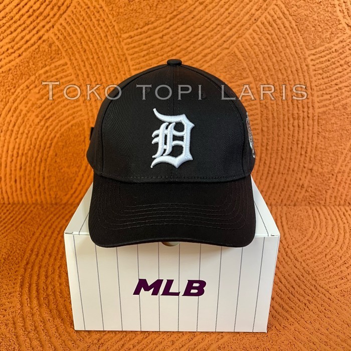 Ready Topi MLB Detroit Tigers Original MLB Cap Detroit Tigers