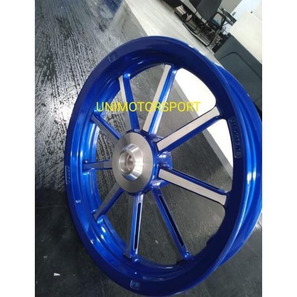 PL Velg Power New Sun Vario110/Beat/Scoopy old/genio/Vario125-150 Old  2.15/2.50 x 14 TERLARIS