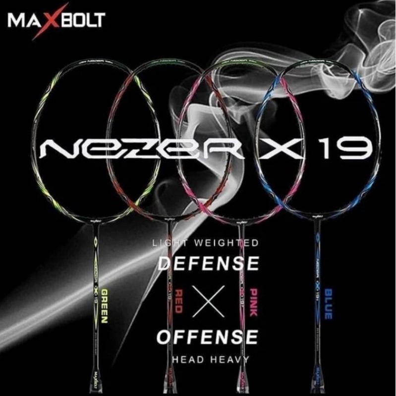 Raket MAXBOLT NEZER X19 /NEZER X 19
