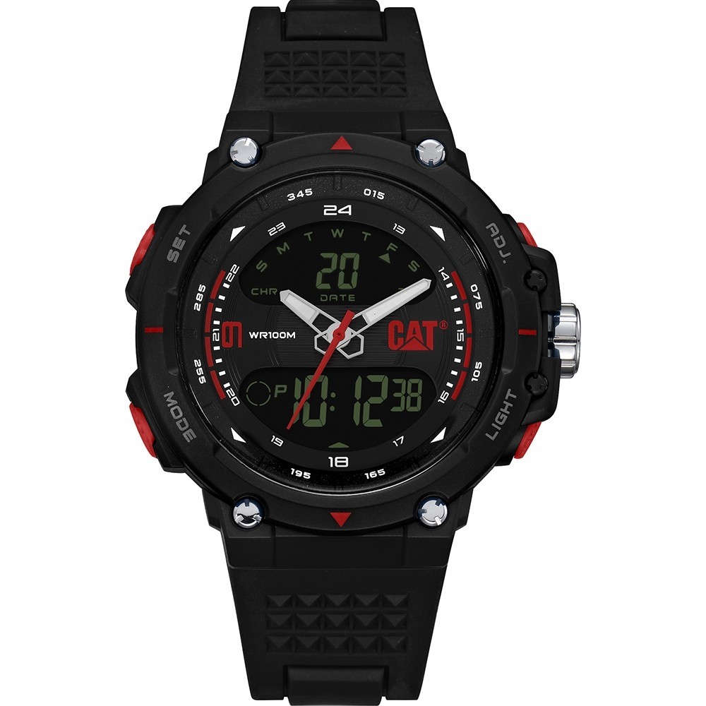 Caterpillar Casual Men's Watch CAT MX.165.21.138