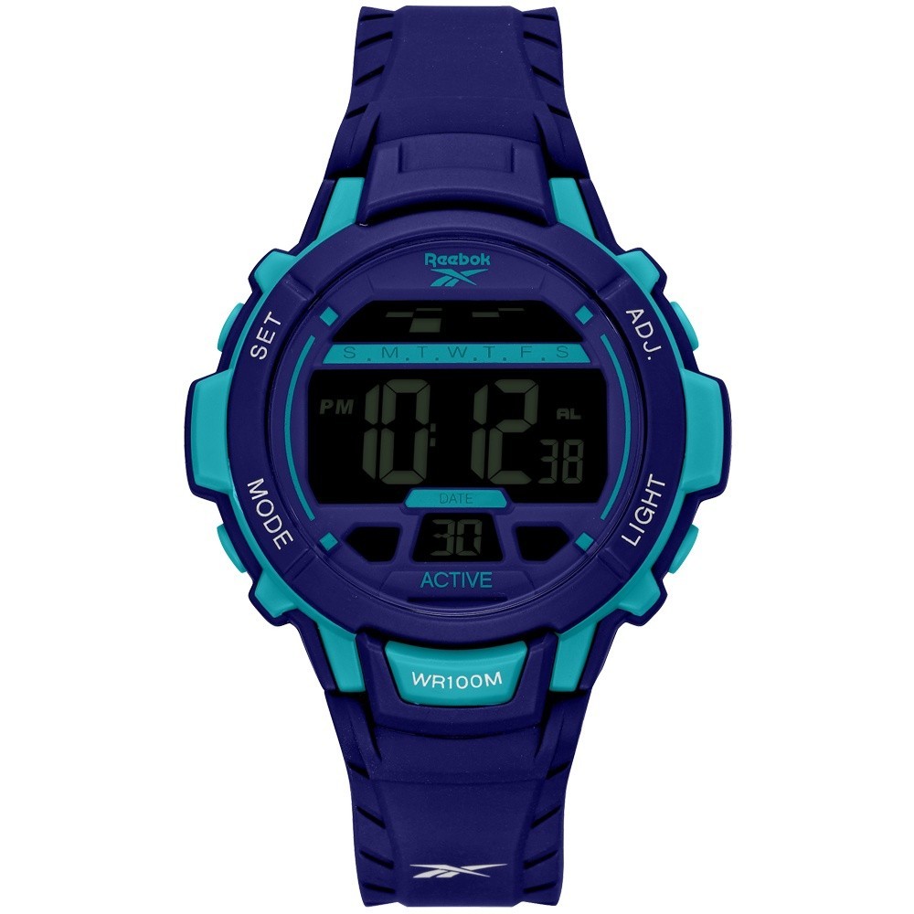 Reebok Sporty Women's Watch RB RV-CRU-L9-PUPU-BT