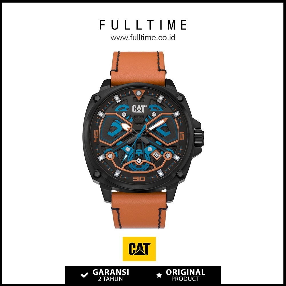 Caterpillar Casual Men's Watch CAT AJ.161.38.126