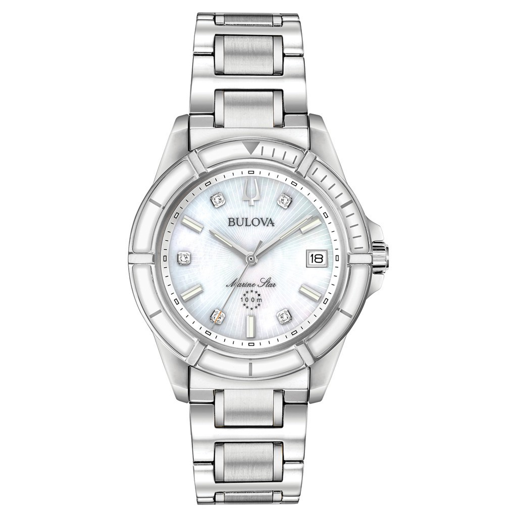 Bulova Casual Women's Watches BLV 96P201
