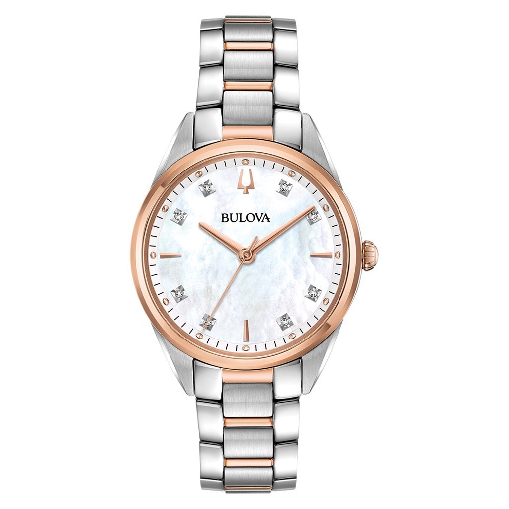 Bulova Casual Women's Watches BLV 98P183
