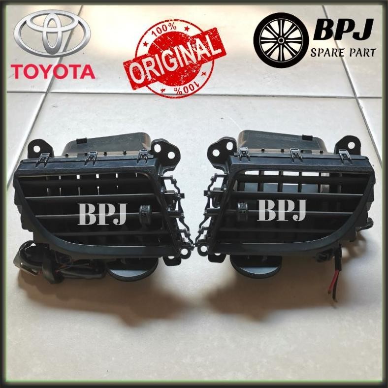 <PROMO> Kisi Kisi Grill Gril Depan Samping Pengemudi Penumpang Kanan Kiri AC Mobil Toyota All New Av