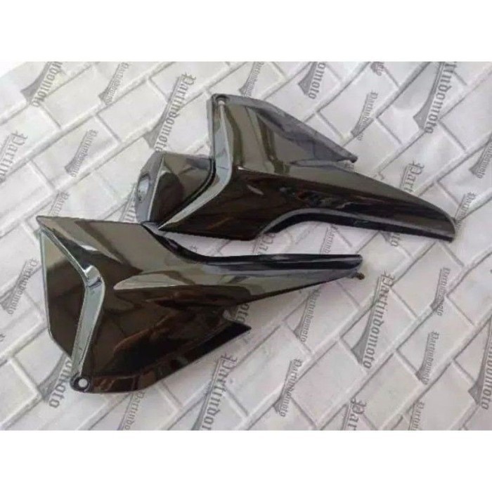 Bok Aki Tutup Cover Samping Kanan Kiri Megapro New Primus Tebal Ori